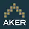 AKER Logo