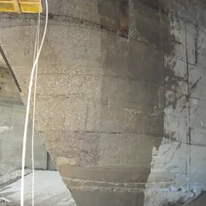 APASCO: Lucrări de Buciardare și Curățare pereți din Beton