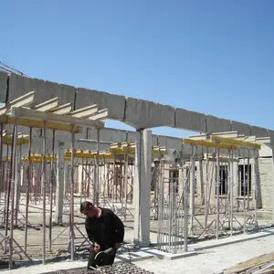 CONBAC: Lucrări de Tăiere Controlată a Pereților din Beton